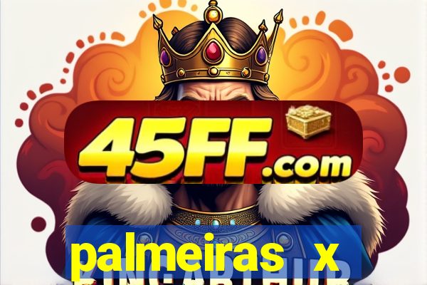 palmeiras x cruzeiro palpites